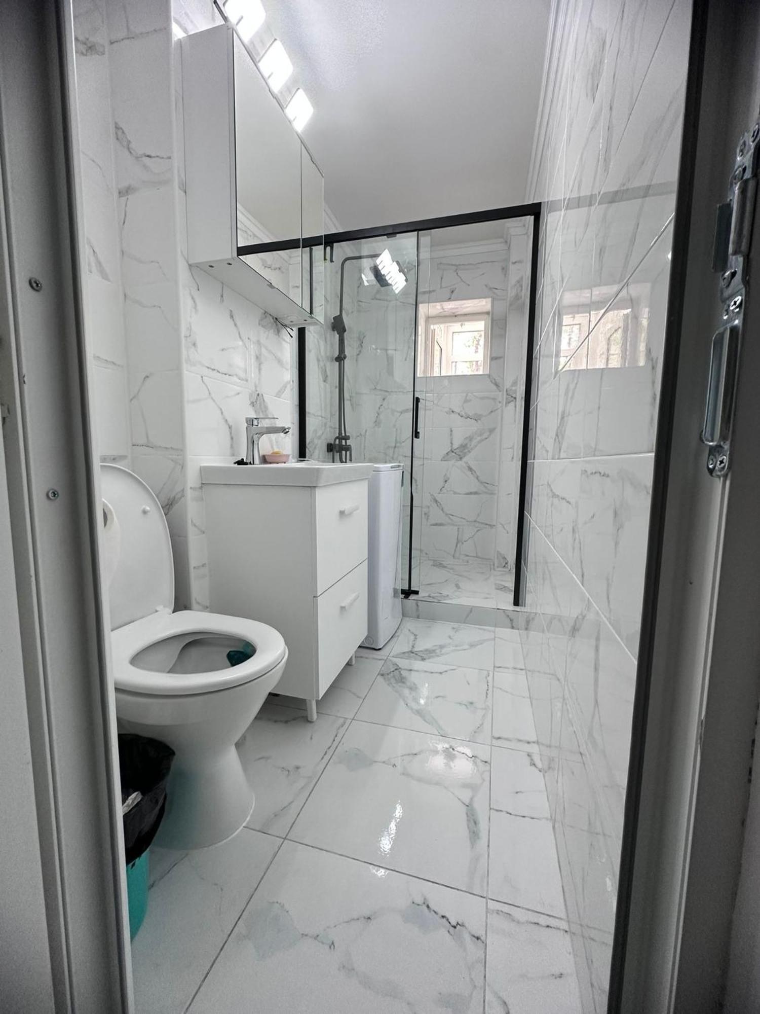 Apartament 3 Camere Trapezului Bucarest Exterior foto