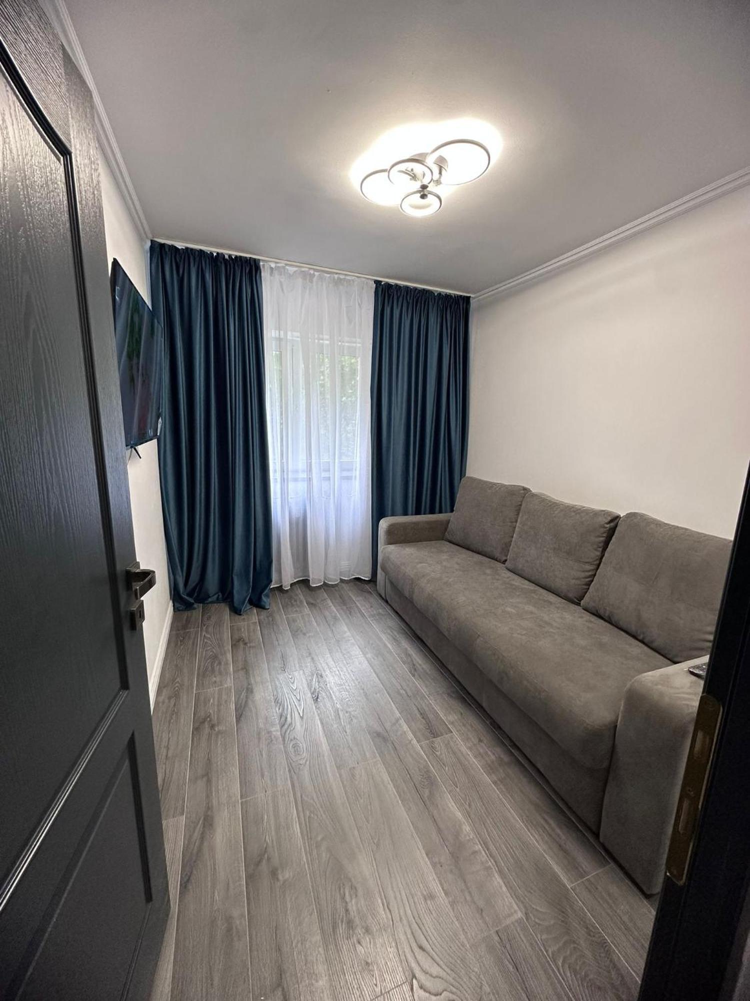 Apartament 3 Camere Trapezului Bucarest Exterior foto