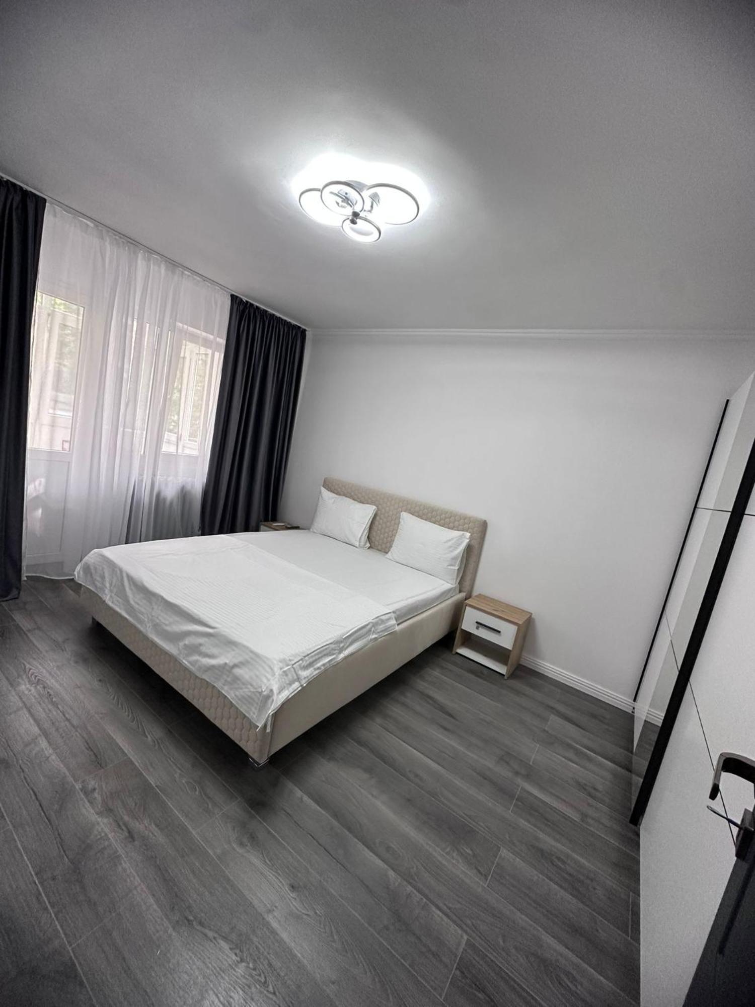 Apartament 3 Camere Trapezului Bucarest Exterior foto